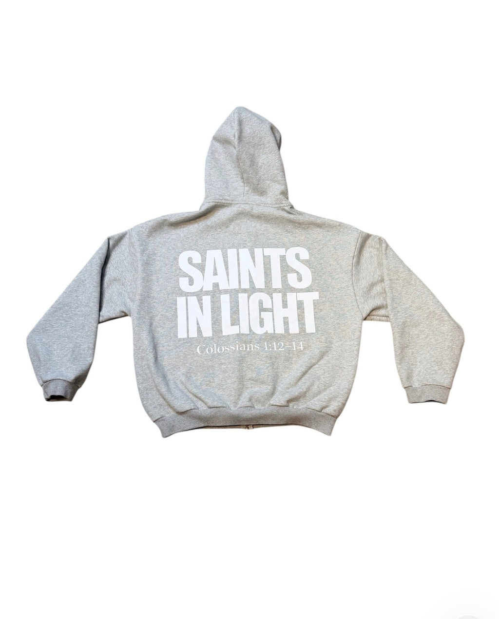 GARMENTS Zip-up