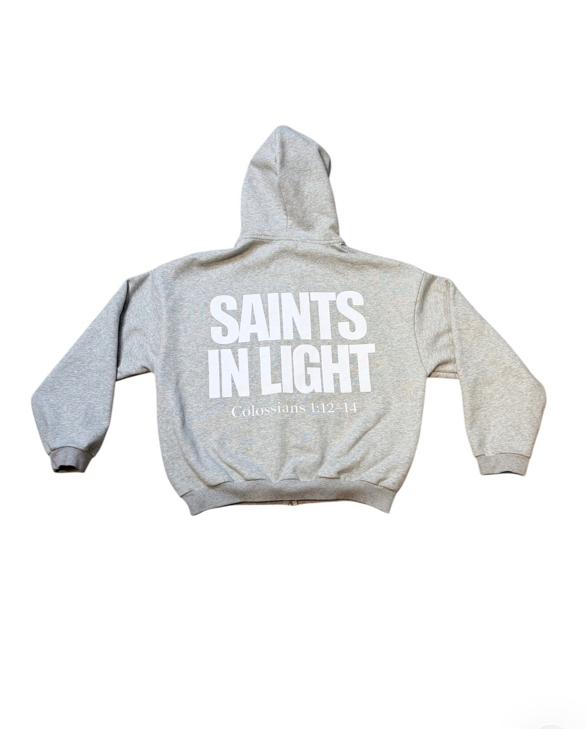 GARMENTS Zip-up