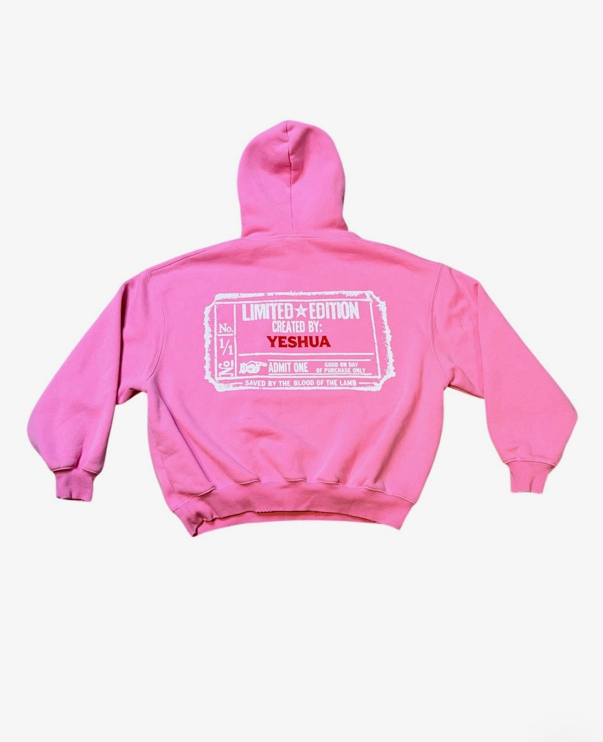 LOVE of Christ Hoodie