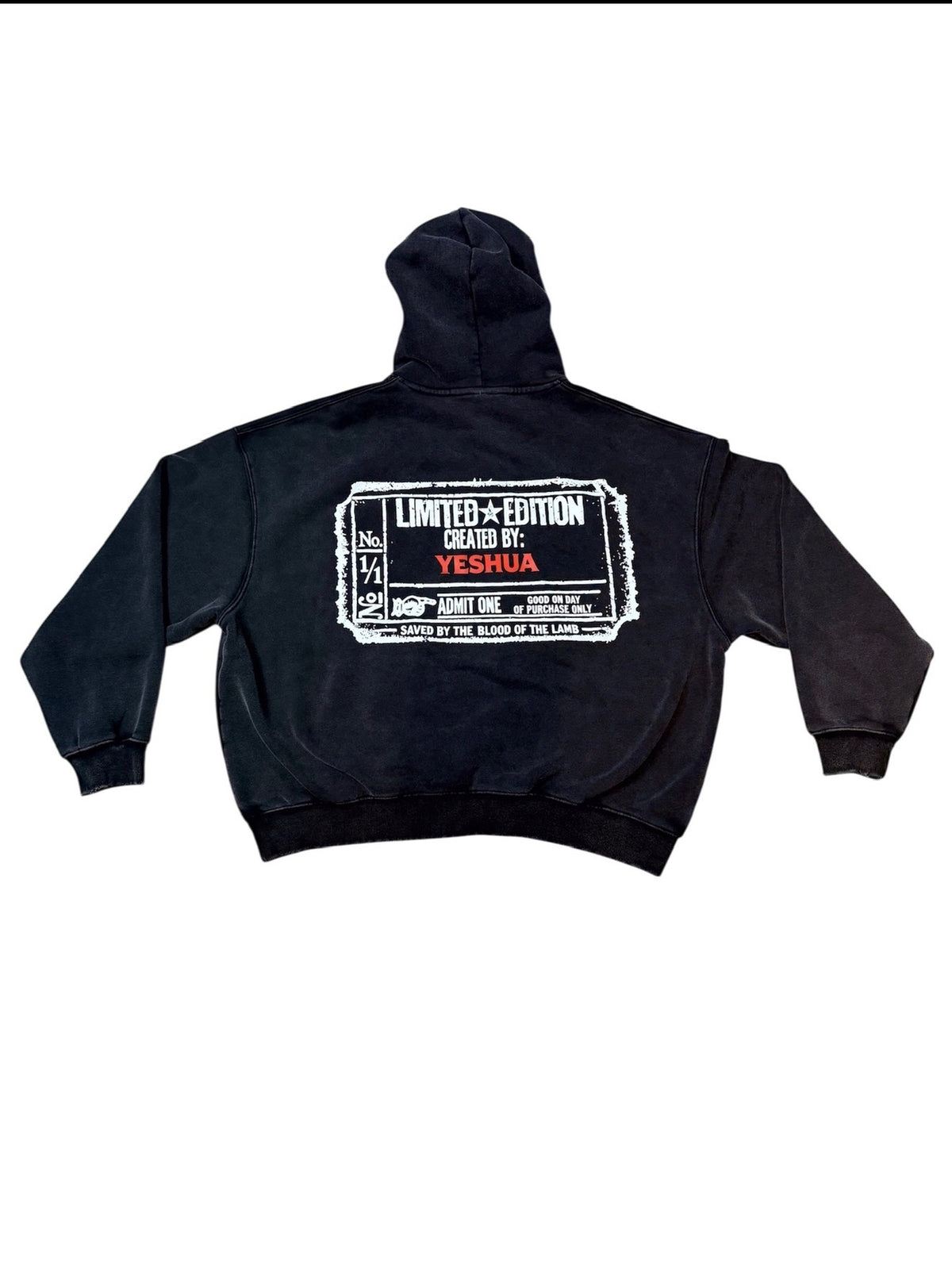 LOVE of Christ Hoodie