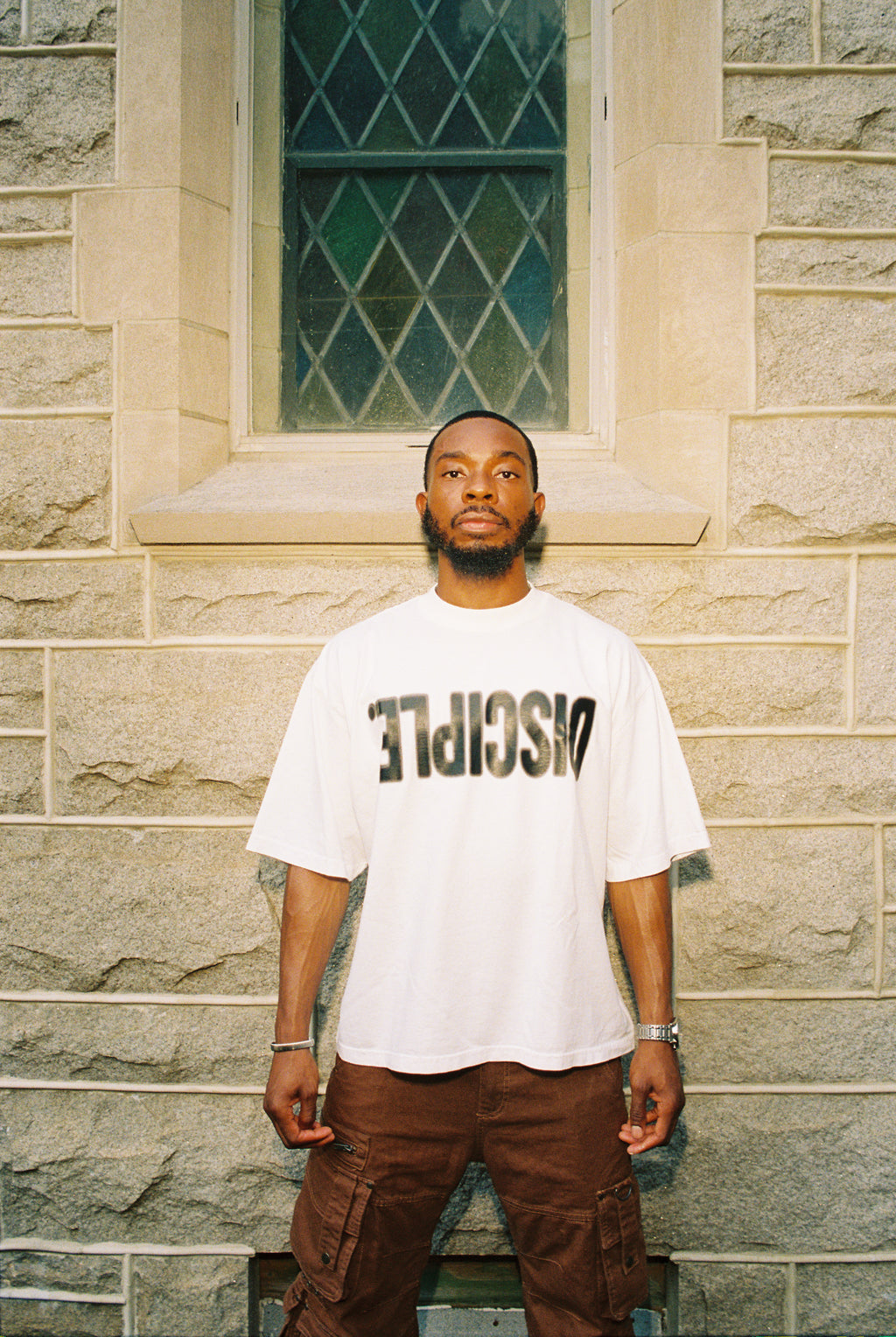 DISCIPLE / Jesus is the ONLY way Oversized