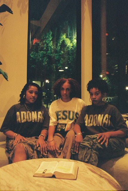 ADONAI Oversized TShirt