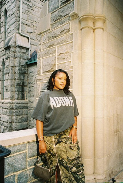 ADONAI Oversized TShirt