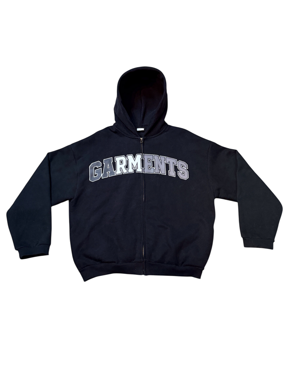 GARMENTS Zip-up