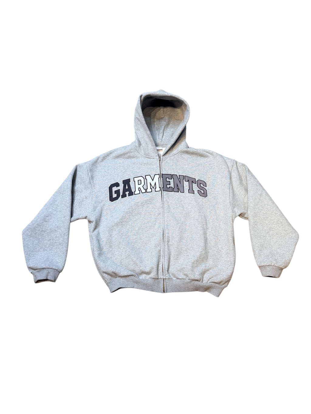 GARMENTS Zip-up